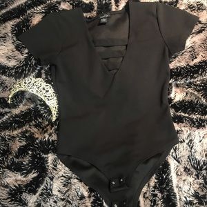 🎀Black One piece🎀
